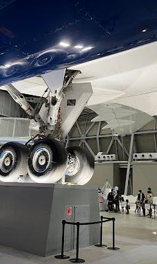 FLIGHT OF DREAMS-常滑市