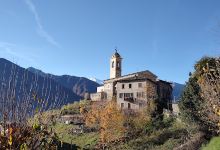 Biblioteca Comunale Di Castione Andevenno景点图片