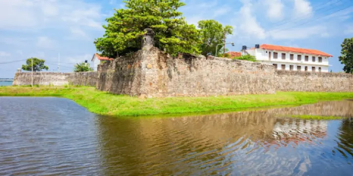 Batticaloa Fort
