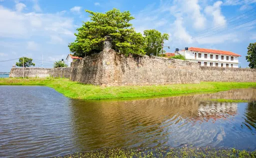 Batticaloa Fort
