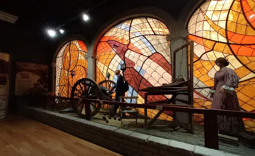 Museo de la Ciudad 450