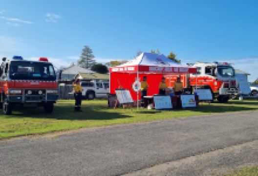 Wauchope Showground景点图片