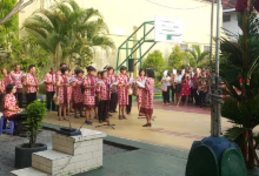 Gereja Katolik Santa Maria Dengan Tidak Bernoda Asal, Tulungagung景点图片