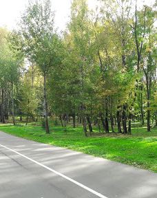 Komsomol'skiy Park-图拉