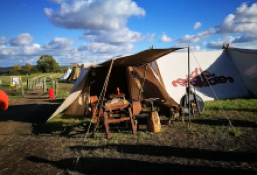 Naturpark Åmosen景点图片