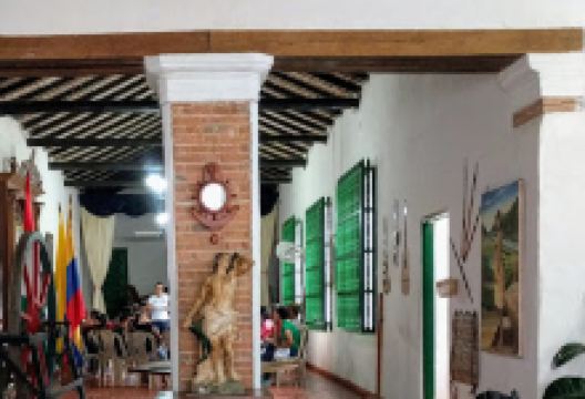 Casa De La Cultura景点图片