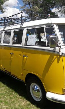 Manti City Park-曼泰