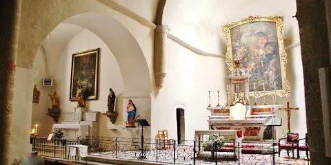 Sanctuaire Notre-Dame de Graces