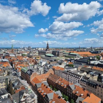 丹麦+瑞典9日8晚自由行