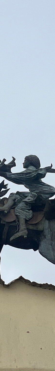 Monumento a los Colonizadores-马尼萨莱斯