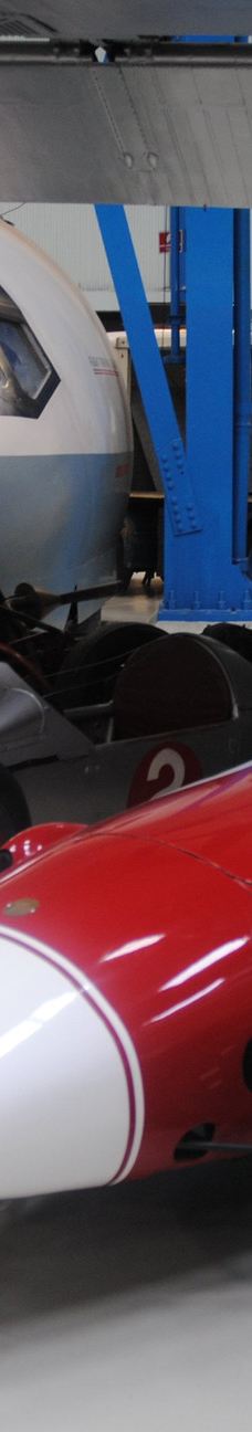 Danish Museum of Science and Technology-赫尔辛格