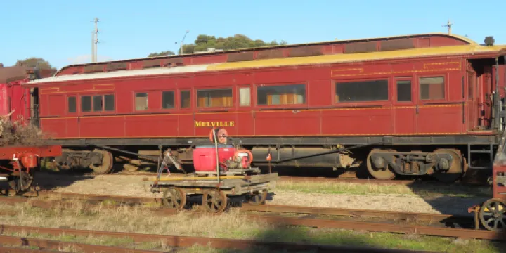 Mornington Railway