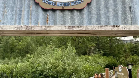 Last Chance Mining Museum