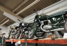 Norfolk Motorcycle Museum景点图片