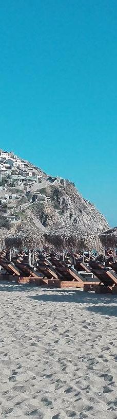 Elia海滩-米科诺斯