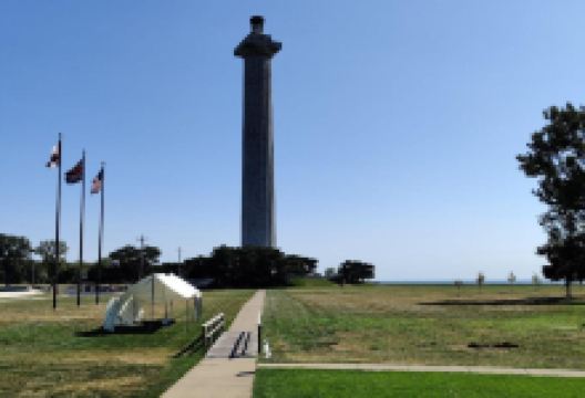 Perry's Victory & International Peace Memorial景点图片