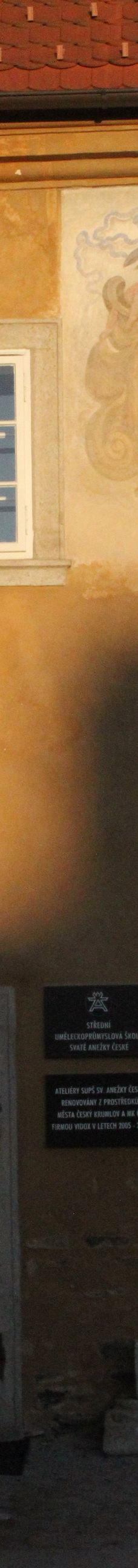 方济会修道院-克鲁姆洛夫