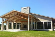 Ushers Ferry Historic Village景点图片