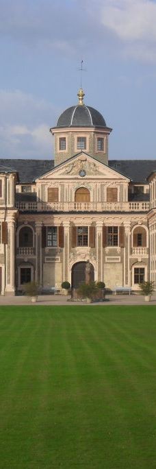 Schloss Favorite-拉施塔特