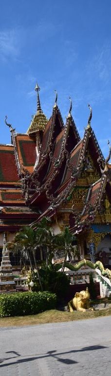 千手观音庙-苏梅岛