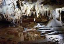 Grottes de Thouzon景点图片