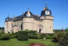 Le Chateau de Lavaux Sainte-Anne景点图片