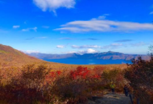 樽前山景点图片