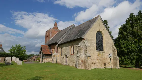 All Saints Church