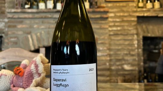 Pheasant's Tears Winery