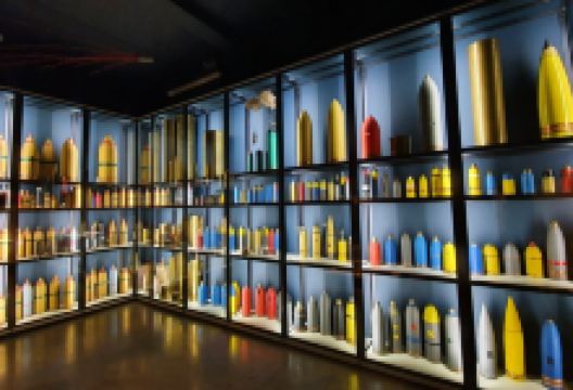 帕森达勒博物馆景点图片