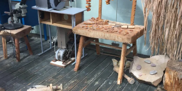 Amber Gallery-Museum