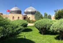 Hasan Gazi Türbesi景点图片