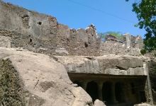 Mandapeshwar Caves景点图片