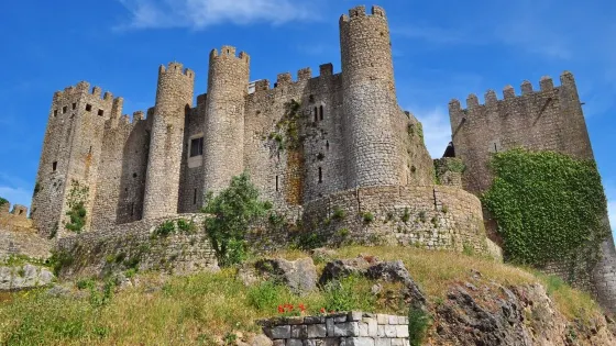 Obidos Castle