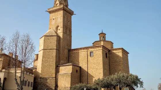 Iglesia de San Pedro