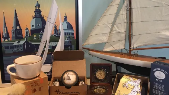 Historic Annapolis Museum Store