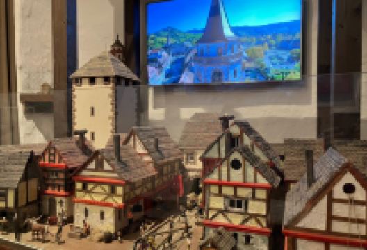 Narrenmuseum Niggelturm景点图片