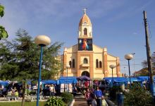 Feira de Artesanato景点图片