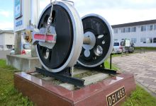 D51465 Wheel & Rail景点图片