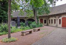 Stadtgottesacker景点图片