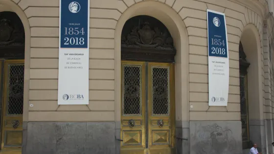 Bolsa de Comercio