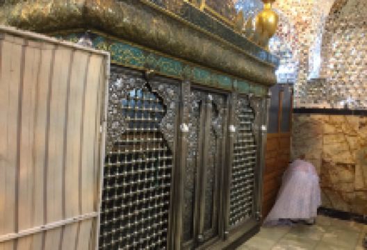 Tomb of Daniel景点图片