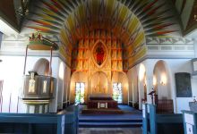 Church of Arctic Sea景点图片