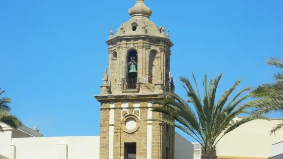 Iglesia Santiago Apostol