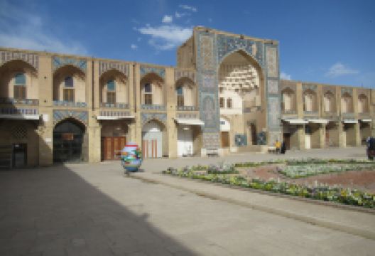 Ganjali Khan Complex景点图片