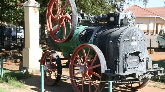 Mafikeng Museum