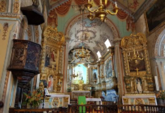 Igreja Paroquial de Santa Isabel景点图片