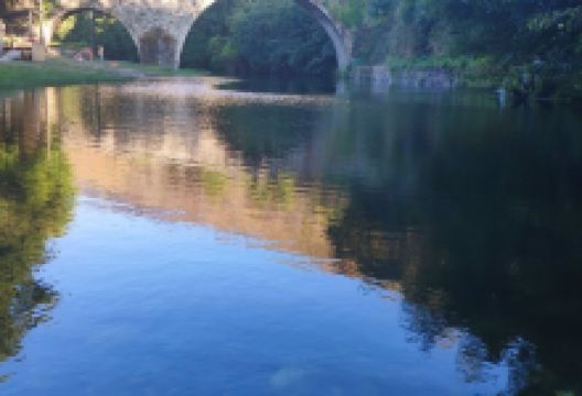Praia Fluvial de Alvoco das Varzeas景点图片