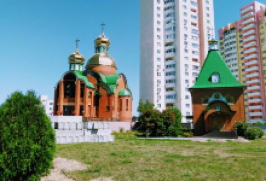 Khram Sv. Apostola Ioanna Bohoslova景点图片