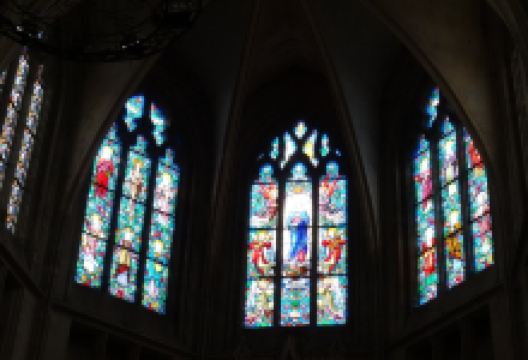 Église Notre Dame de Mamers景点图片